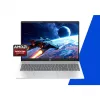 HP OmniBook 5 16-bc1002na AMD Ryzen™ 5 8540U nešiojamas kompiuteris 40,6 cm (16 colių) jutiklinis 2K 8 GB LPDDR5-SDRAM 512 GB SSD Wi-Fi 6 (802.11ax) Windows 11 Home sidabrinis