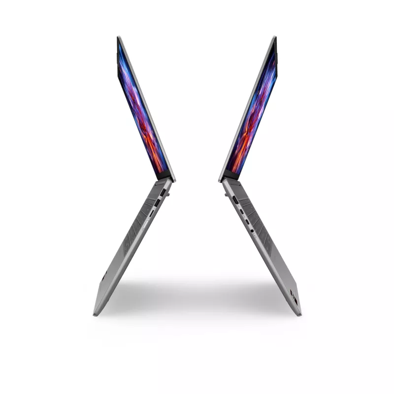Lenovo IdeaPad Slim 5 16AGP11 Copilot+ PC nešiojamas kompiuteris AMD Ryzen™ AI 5 430 40,6 cm (16 colių) WUXGA 16 GB DDR5-SDRAM 1 TB SSD Wi-Fi 7 (802.11be) Windows 11 Home pilka