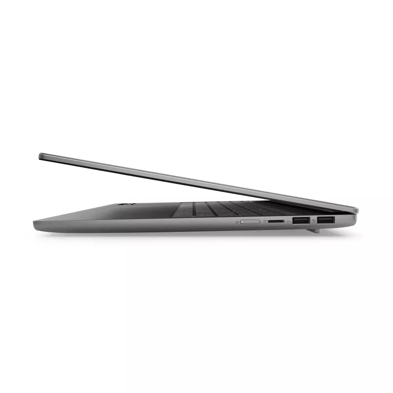 Lenovo IdeaPad Slim 5 16AGP11 Copilot+ PC nešiojamas kompiuteris AMD Ryzen™ AI 5 430 40,6 cm (16 colių) WUXGA 16 GB DDR5-SDRAM 1 TB SSD Wi-Fi 7 (802.11be) Windows 11 Home pilka