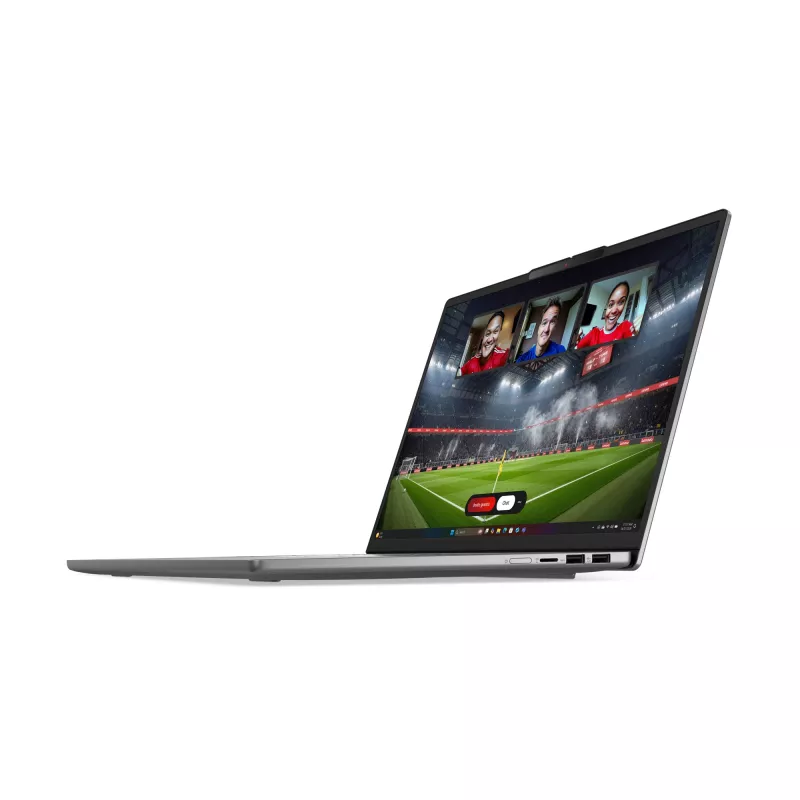 Lenovo IdeaPad Slim 5 16AGP11 Copilot+ PC nešiojamas kompiuteris AMD Ryzen™ AI 5 430 40,6 cm (16 colių) WUXGA 16 GB DDR5-SDRAM 1 TB SSD Wi-Fi 7 (802.11be) Windows 11 Home pilka