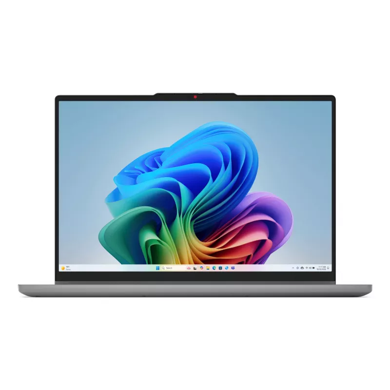 Lenovo IdeaPad 5 2-in-1 15AGP11 Copilot+ PC AMD Ryzen™ AI 5 430 hibridinis (2-in-1) 38,9 cm (15,3 col.) jutiklinis ekranas WUXGA 16 GB DDR5-SDRAM 512 GB SSD Wi-Fi 7 (802.11be) Windows 11 Home vokiška pilka