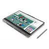 Lenovo IdeaPad 5 2-in-1 15AGP11 Copilot+ PC AMD Ryzen™ AI 5 430 hibridinis (2-in-1) 38,9 cm (15,3 col.) jutiklinis ekranas WUXGA 16 GB DDR5-SDRAM 512 GB SSD Wi-Fi 7 (802.11be) Windows 11 Home vokiška pilka