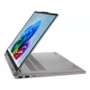 Lenovo IdeaPad 5 2-in-1 15AGP11 Copilot+ PC AMD Ryzen™ AI 5 430 hibridinis (2-in-1) 38,9 cm (15,3 col.) jutiklinis ekranas WUXGA 16 GB DDR5-SDRAM 512 GB SSD Wi-Fi 7 (802.11be) Windows 11 Home vokiška pilka