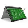 Lenovo IdeaPad 5 2-in-1 15AGP11 Copilot+ PC AMD Ryzen™ AI 5 430 hibridinis (2-in-1) 38,9 cm (15,3 col.) jutiklinis ekranas WUXGA 16 GB DDR5-SDRAM 512 GB SSD Wi-Fi 7 (802.11be) Windows 11 Home vokiška pilka