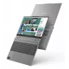 Lenovo IdeaPad 5 2-in-1 15AGP11 Copilot+ PC AMD Ryzen™ AI 5 430 hibridinis (2-in-1) 38,9 cm (15,3 col.) jutiklinis ekranas WUXGA 16 GB DDR5-SDRAM 512 GB SSD Wi-Fi 7 (802.11be) Windows 11 Home vokiška pilka