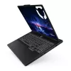 Nešiojamas kompiuteris Lenovo Legion Pro 5 16IAX10H Intel Core Ultra 9 275HX 40,6 cm (16 colių) WQXGA 32 GB DDR5-SDRAM 1 TB SSD NVIDIA GeForce RTX 5070 Ti Wi-Fi 6 (802.11ax) Windows 11 Home Juoda