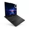 Nešiojamas kompiuteris Lenovo Legion Pro 5 16IAX10H Intel Core Ultra 9 275HX 40,6 cm (16 colių) WQXGA 32 GB DDR5-SDRAM 1 TB SSD NVIDIA GeForce RTX 5070 Ti Wi-Fi 6 (802.11ax) Windows 11 Home Juoda