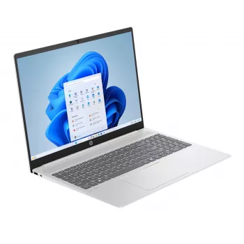 HP OmniBook 5 16-ba1003na nešiojamas kompiuteris Intel® Core™ i7-1355U 40,6 cm (16 colių) 2K 16 GB LPDDR5x-SDRAM 512 GB SSD Wi-Fi 6 (802.11ax) Windows 11 Home sidabrinis