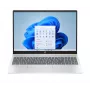 HP OmniBook 5 16-ba1005na nešiojamas kompiuteris, Intel® Core™ i3-1315U, 40.6 cm (16 col.) 2K, 8 GB LPDDR5-SDRAM, 512 GB SSD, Wi-Fi 6 (802.11ax), Windows 11 Home, sidabrinis