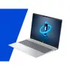 HP OmniBook 5 16-ba1005na nešiojamas kompiuteris, Intel® Core™ i3-1315U, 40.6 cm (16 col.) 2K, 8 GB LPDDR5-SDRAM, 512 GB SSD, Wi-Fi 6 (802.11ax), Windows 11 Home, sidabrinis