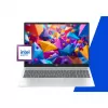 HP OmniBook 5 16-ba1005na nešiojamas kompiuteris, Intel® Core™ i3-1315U, 40.6 cm (16 col.) 2K, 8 GB LPDDR5-SDRAM, 512 GB SSD, Wi-Fi 6 (802.11ax), Windows 11 Home, sidabrinis