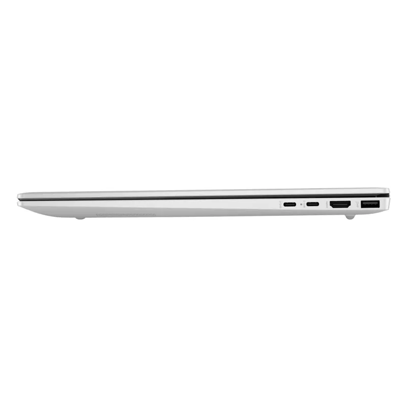 HP OmniBook 5 16-ba1005na nešiojamas kompiuteris, Intel® Core™ i3-1315U, 40.6 cm (16 col.) 2K, 8 GB LPDDR5-SDRAM, 512 GB SSD, Wi-Fi 6 (802.11ax), Windows 11 Home, sidabrinis