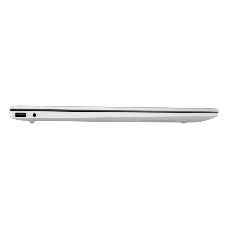 HP OmniBook 5 16-ba1005na nešiojamas kompiuteris, Intel® Core™ i3-1315U, 40.6 cm (16 col.) 2K, 8 GB LPDDR5-SDRAM, 512 GB SSD, Wi-Fi 6 (802.11ax), Windows 11 Home, sidabrinis