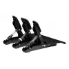 Thrustmaster Raceline Pedals III (juodi) – pedalai PC, PS4, PS5, Xbox