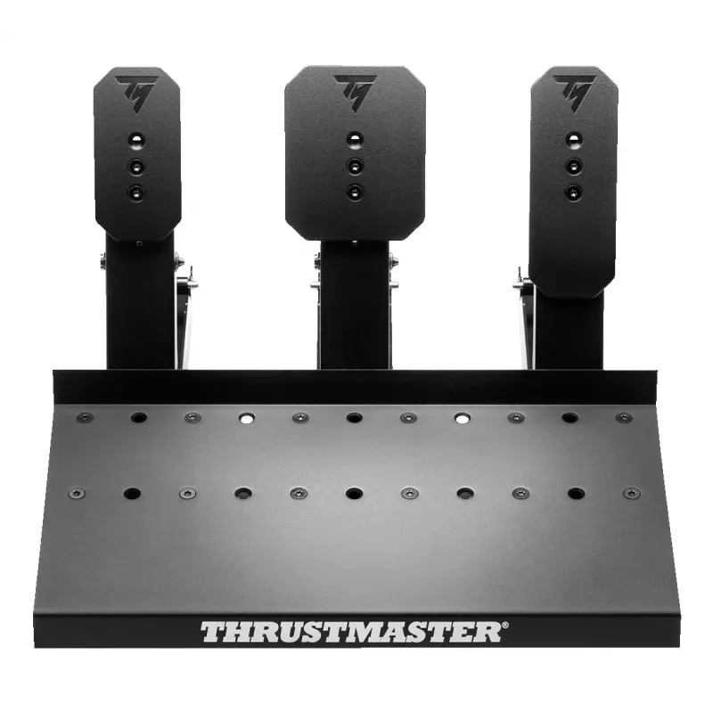 Thrustmaster Raceline Pedals III (juodi) – pedalai PC, PS4, PS5, Xbox