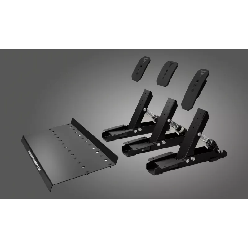 Thrustmaster Raceline Pedals III (juodi) – pedalai PC, PS4, PS5, Xbox