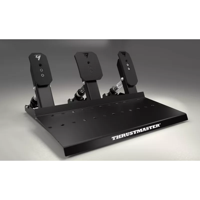 Thrustmaster Raceline Pedals III (juodi) – pedalai PC, PS4, PS5, Xbox
