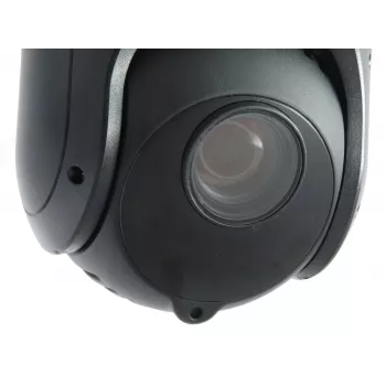 LevelOne GEMINI PTZ IP tinklo kamera, 2 megapikselių, 20X optinis priartinimas, vidaus / lauko, IR šviesos diodai, dvipusis garsas, 802.3at PoE