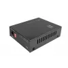 LevelOne GVT-2012 RJ45 į SFP Gigabit medijos keitiklis, PoE PSE
