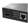 LevelOne GVT-2012 RJ45 į SFP Gigabit medijos keitiklis, PoE PSE