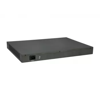 LevelOne GTP-5271 52 prievadų L3 Lite valdomas Gigabit PoE jungiklis, 4 x 10GbE SFP+, 48 PoE išėjimai, 400 W PoE biudžetas