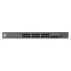 LevelOne GTP-2871 tinklo jungiklis Valdomas L3 Gigabit Ethernet (10/100/1000) Maitinimas per Ethernet (PoE) Pilka