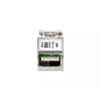 LevelOne 10Gbps vienmodis SFP+ siųstuvas-imtuvas, 10 km, 1310 nm, šviesolaidis, 10000 Mbit/s, SFP+, LC, 9/125 µm, 10000 m
