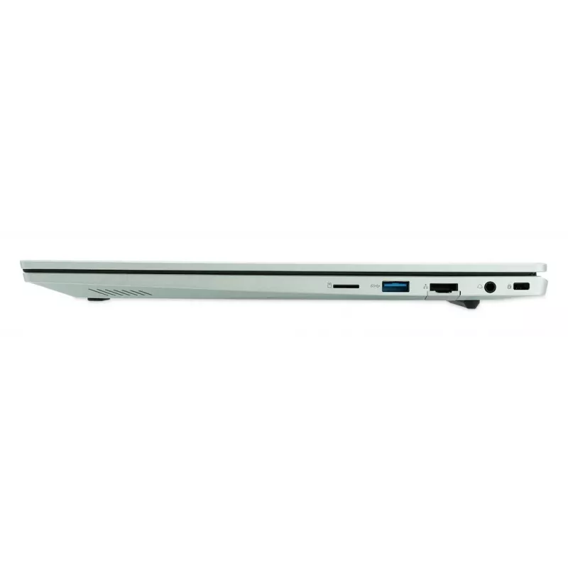 TERRA MOBILE 1610A AMD Ryzen™ 7 7730U Nešiojamas kompiuteris 40.6 cm (16 col.) WUXGA 16 GB DDR4-SDRAM 512 GB SSD Wi-Fi 6 (802.11ax) Windows 11 Pro Juoda, Sidabrinė