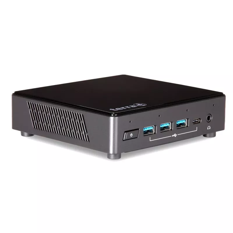 TERRA 1000181 PC / darbo stotis Intel® Celeron® N5100 8 GB DDR4-SDRAM 120 GB SSD Windows 11 Pro Micro PC