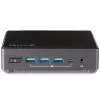 TERRA 1000181 PC / darbo stotis Intel® Celeron® N5100 8 GB DDR4-SDRAM 120 GB SSD Windows 11 Pro Micro PC