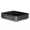 TERRA 1000181 PC / darbo stotis Intel® Celeron® N5100 8 GB DDR4-SDRAM 120 GB SSD Windows 11 Pro Micro PC