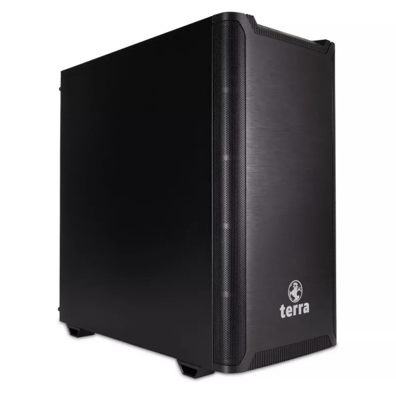 Stalinis kompiuteris TERRA 1000182 su AMD Ryzen™ 5 9600X, 16 GB DDR5, 1 TB SSD, Windows 11 Home
