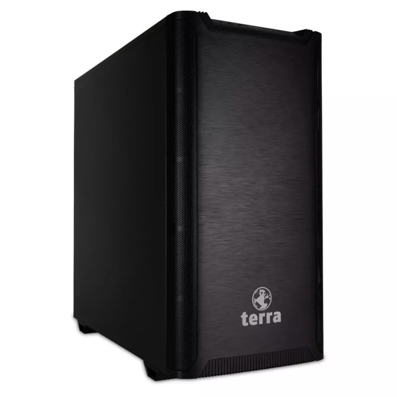 Stalinis kompiuteris TERRA 1000182 su AMD Ryzen™ 5 9600X, 16 GB DDR5, 1 TB SSD, Windows 11 Home