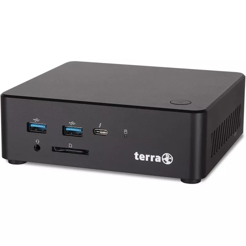TERRA 1000184 PC / darbo stotis 16 GB DDR5-SDRAM 500 GB SSD Windows 11 Pro Micro