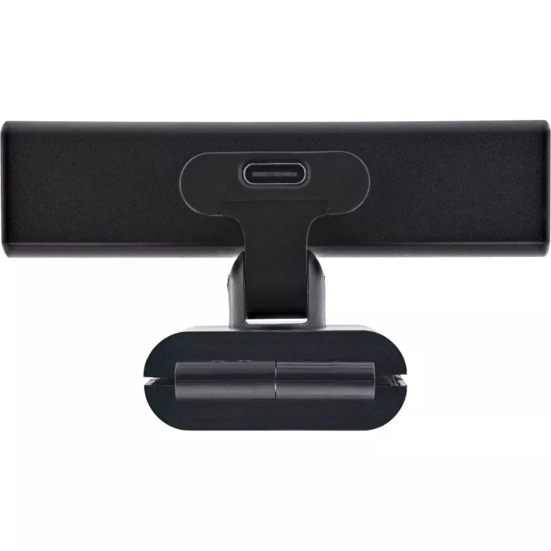 InLine 55365 5MP internetinė kamera su USB-C, automatiniu fokusavimu, Windows Hello ir privatumo užsklende