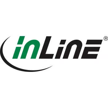InLine 89989S Skaidulinio ryšio adapteris, LC/LC Simplex Vienmodis, Žalias, Keraminė įvorė