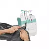 Siuvimo mašina Overlock MEDION MD 19169 – elektrinė, 60 W, 4 pakopų sagos kilpa, laisva rankovė, sukamasis valdiklis