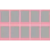 Fujifilm Instax Mini Pink Lemonade momentinė juostelė 10 vnt 54 x 86 mm