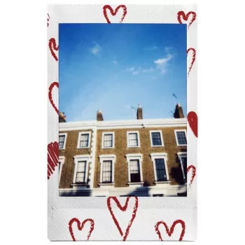 Fujifilm Instax Mini momentinė juostelė 10 vnt 54 x 86 mm