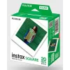 Fujifilm instax SQUARE Momentinė nuotraukų juosta 20 vnt. 86 x 54 mm