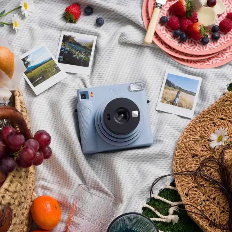Fujifilm instax SQUARE Momentinė nuotraukų juosta 20 vnt. 86 x 54 mm
