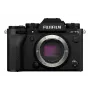 Fujifilm X-T5 korpusas be objektyvo 40,2 MP X-Trans CMOS 5 HR 7728 x 5152 pikseliai Juoda