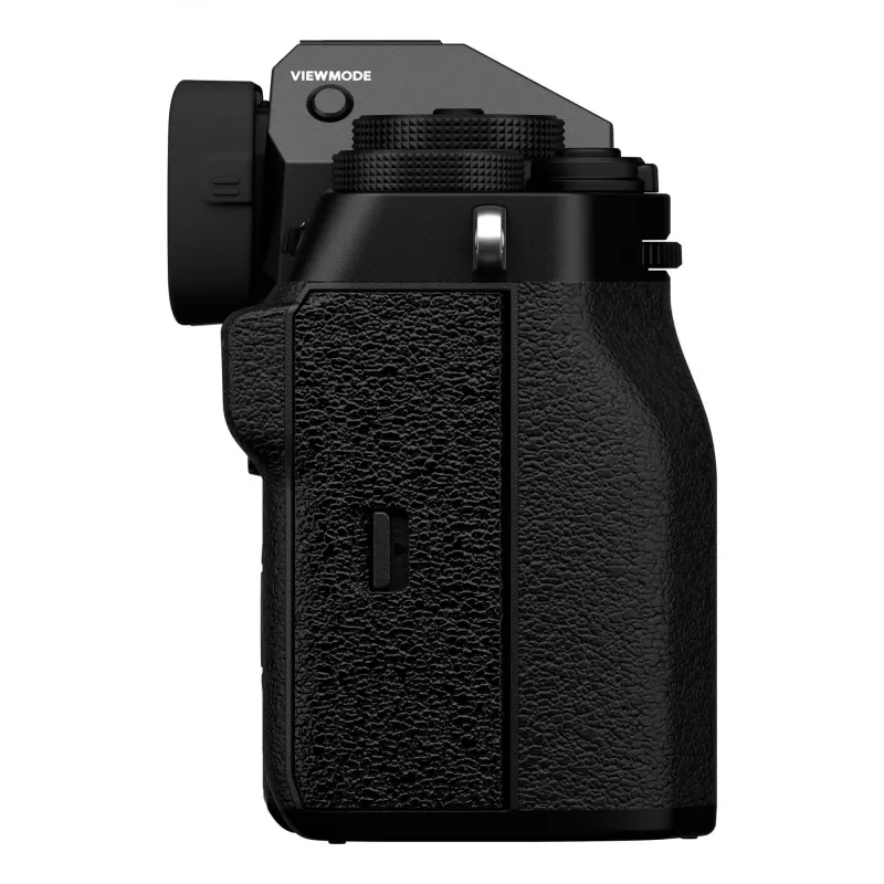 Fujifilm X-T5 korpusas be objektyvo 40,2 MP X-Trans CMOS 5 HR 7728 x 5152 pikseliai Juoda