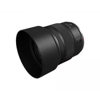Canon ES-73B apvalus juodas objektyvo gaubtas