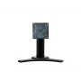 Monitorio stovas HANNspree 80-04000004G000 22–24 col. ekranams, VESA 75x75–100x100, 4,3 kg, reguliuojamas aukštis, pasukamas ir pakreipiamas, juodas