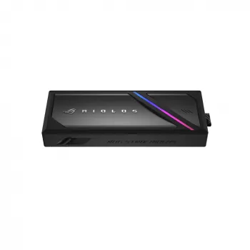 Išorinis SSD korpusas ASUS ROG STRIX AIOLOS USB (MPN 90DD02U0-MA9000)