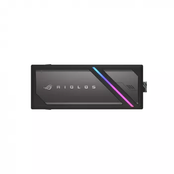 Išorinis SSD korpusas ASUS ROG STRIX AIOLOS USB (MPN 90DD02U0-MA9000)