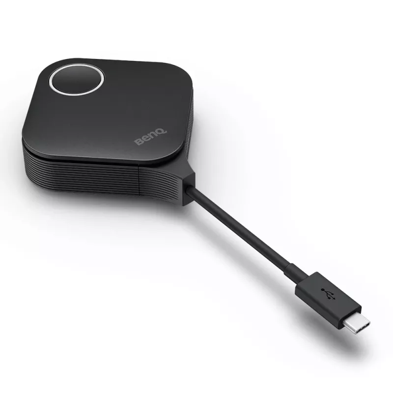 Belaidė prezentacijų sistema BenQ WDC25 4K HDMI / USB Type-C