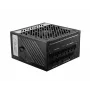MSI MPG A1000G UK maitinimo blokas '1000W, 80 Plus Gold sertifikuotas, pilnai modulinis, 100% japoniški kondensatoriai, plokšti kabeliai, ATX maitinimo blokas, UK laidas, juodas, palaiko naujausias vaizdo plokštes'