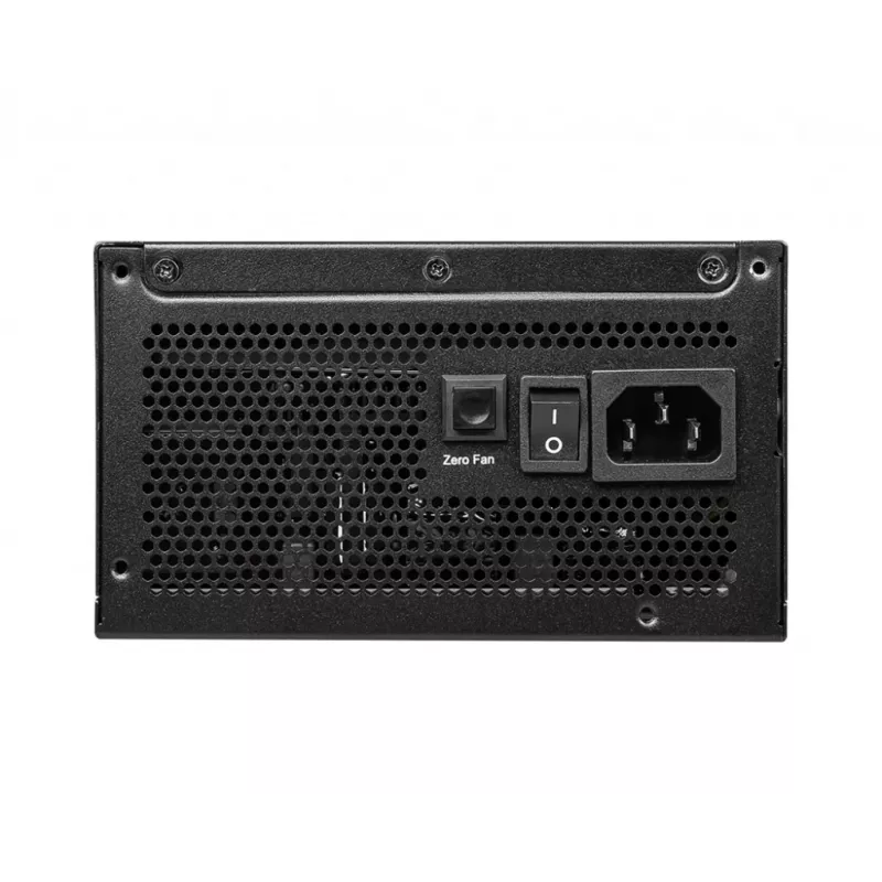 MSI MPG A1000G UK maitinimo blokas '1000W, 80 Plus Gold sertifikuotas, pilnai modulinis, 100% japoniški kondensatoriai, plokšti kabeliai, ATX maitinimo blokas, UK laidas, juodas, palaiko naujausias vaizdo plokštes'